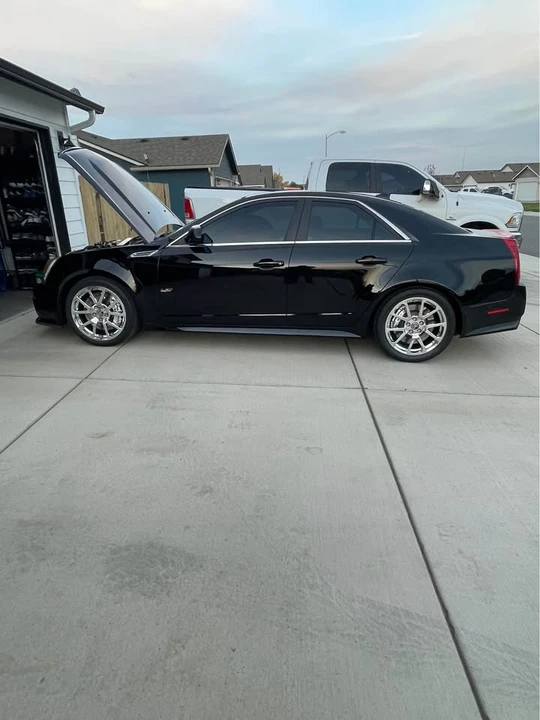 2009 Cadillac CTS-V 2nd Gen - Image 10 of 20