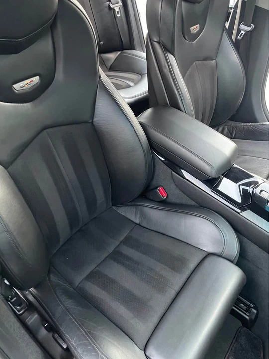 2009 Cadillac CTS-V 2nd Gen - Image 16 of 20
