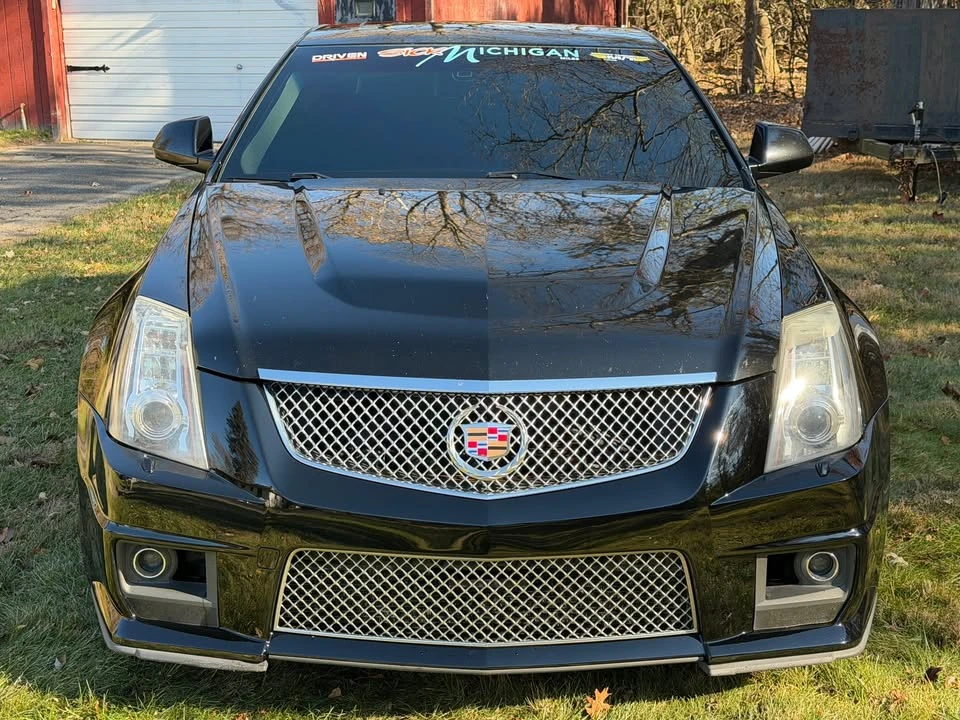 2009 Cadillac CTS-V 2nd Gen - Image 2 of 16