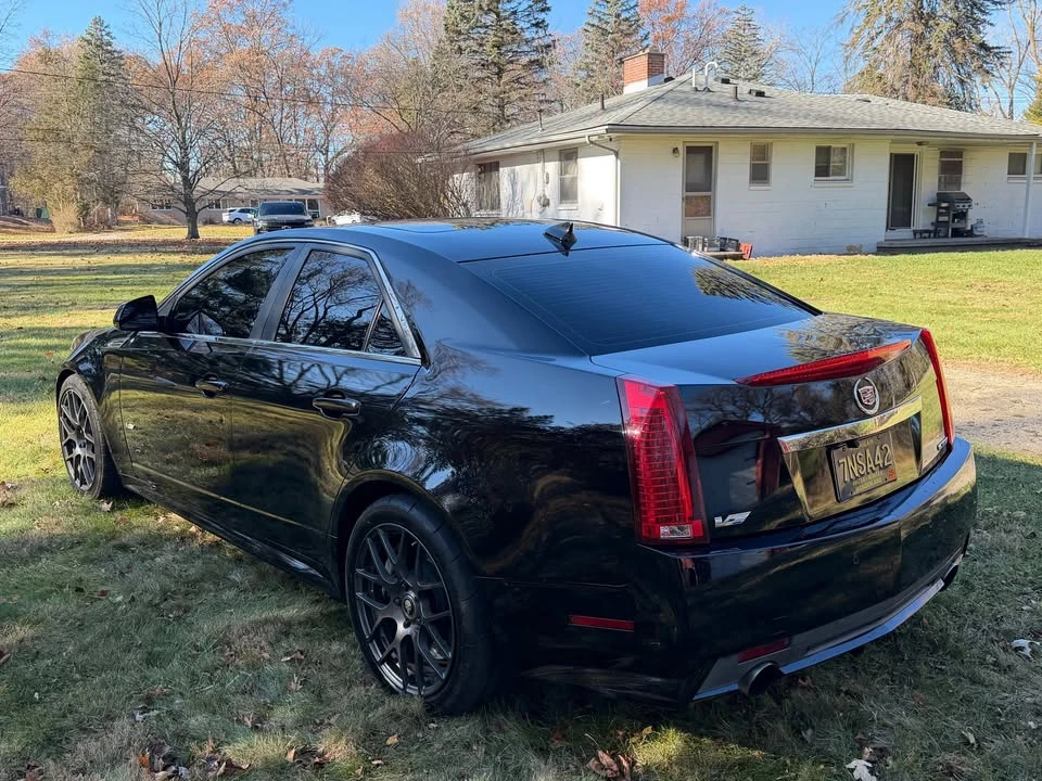 2009 Cadillac CTS-V 2nd Gen - Image 6 of 16