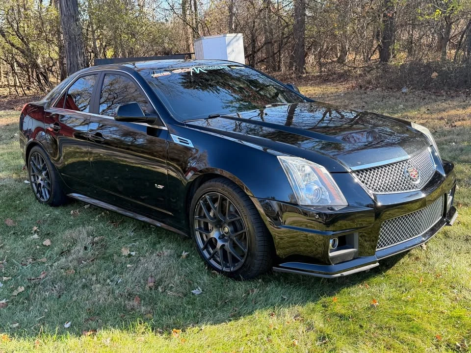 2009 Cadillac CTS-V 2nd Gen - Image 3 of 16