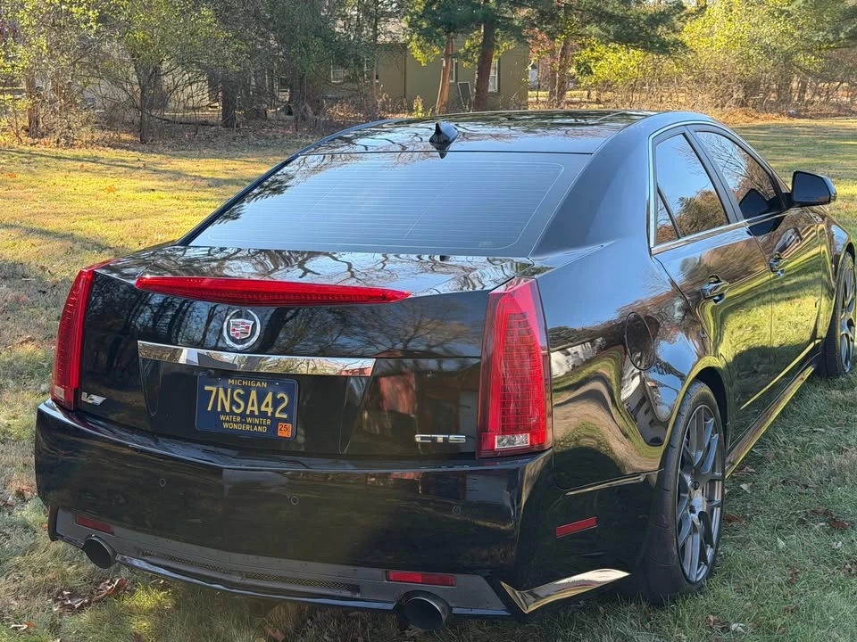 2009 Cadillac CTS-V 2nd Gen - Image 5 of 16