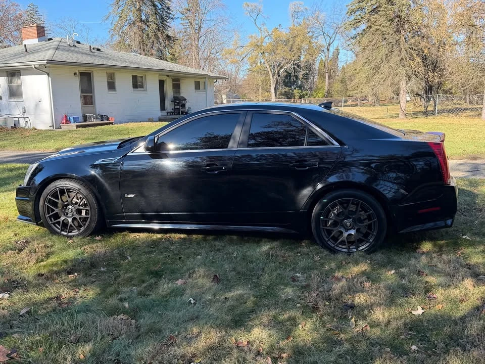 2009 Cadillac CTS-V 2nd Gen - Image 7 of 16