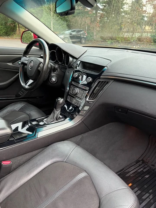 2009 Cadillac CTS-V 2nd Gen - Image 11 of 15