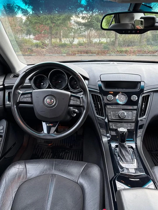 2009 Cadillac CTS-V 2nd Gen - Image 14 of 15