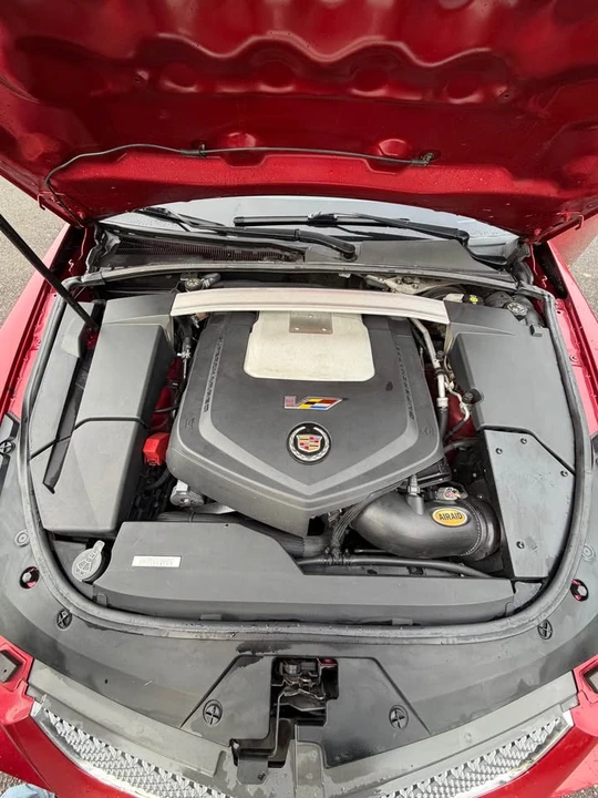 2009 Cadillac CTS-V 2nd Gen - Image 15 of 15