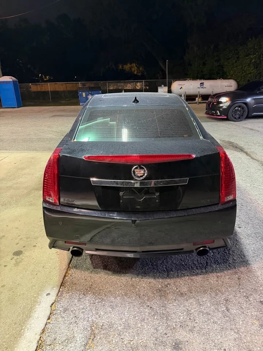 2009 Cadillac CTS-V 2nd Gen - Image 5 of 11