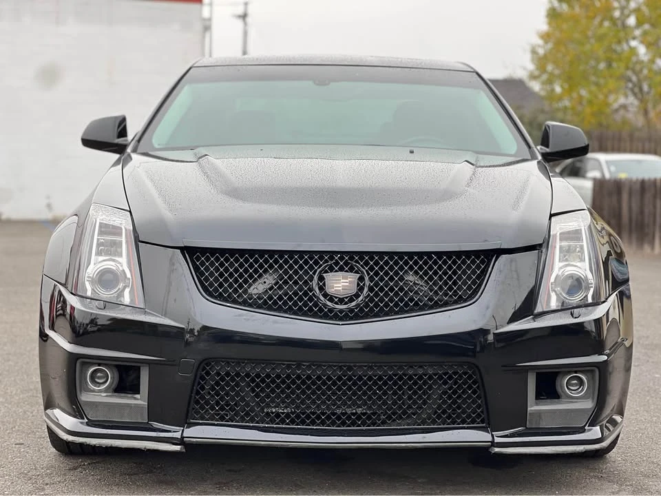 2009 Cadillac CTS-V 2nd Gen - Image 2 of 18