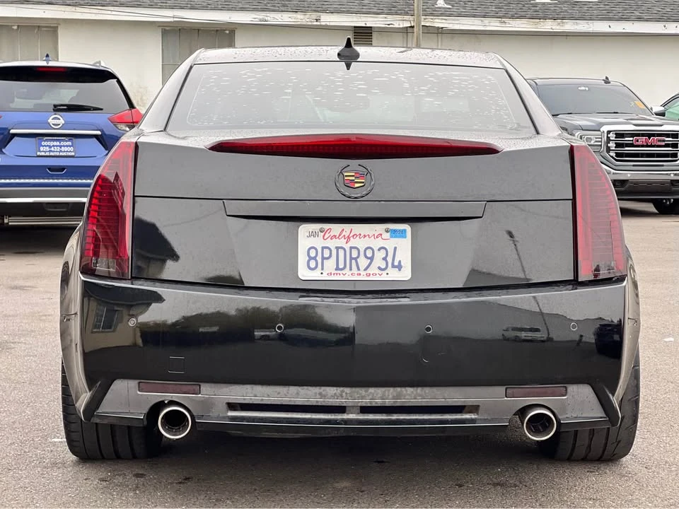 2009 Cadillac CTS-V 2nd Gen - Image 6 of 18