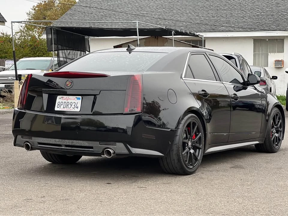 2009 Cadillac CTS-V 2nd Gen - Image 7 of 18