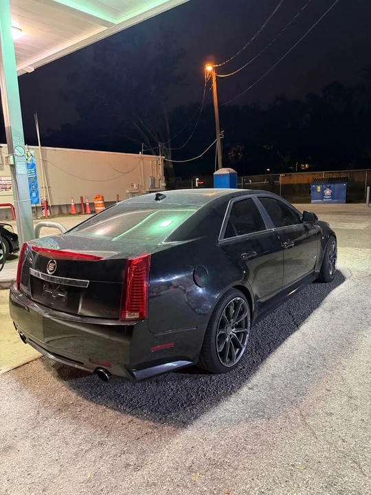 2009 Cadillac CTS-V 2nd Gen - Image 3 of 11