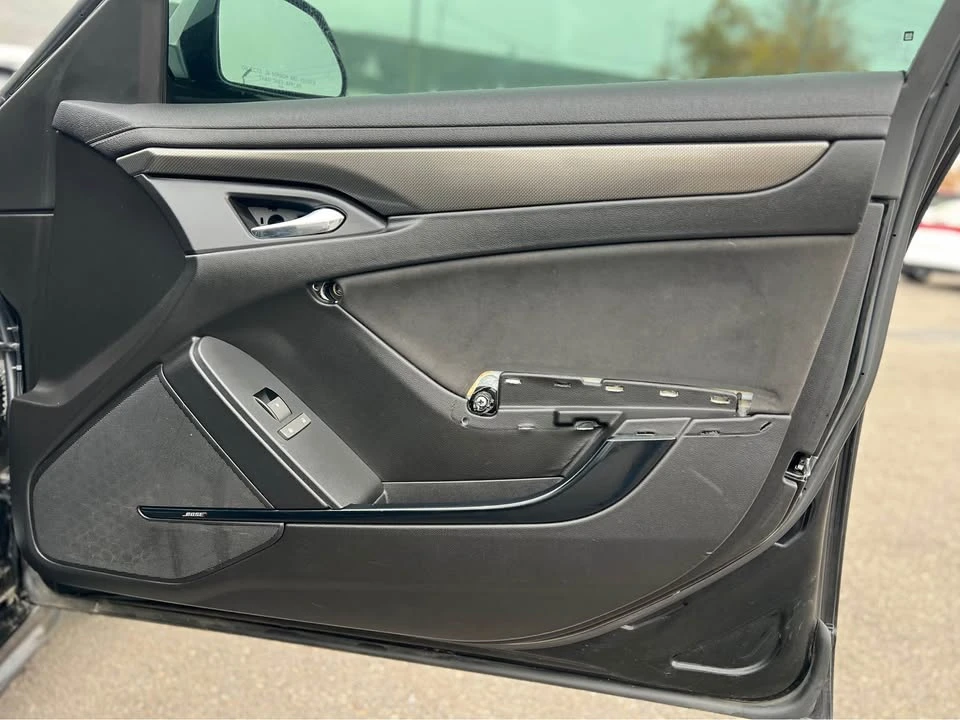 2009 Cadillac CTS-V 2nd Gen - Image 11 of 18