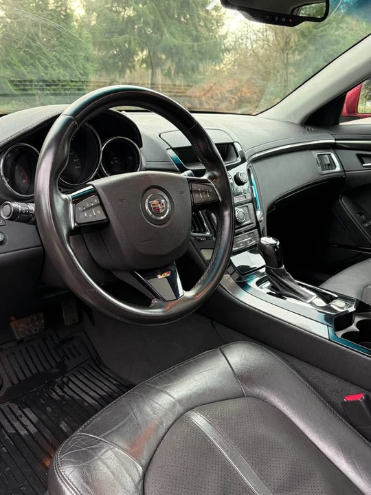 2009 Cadillac CTS-V 2nd Gen - Image 9 of 15