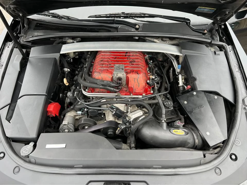 2009 Cadillac CTS-V 2nd Gen - Image 17 of 18