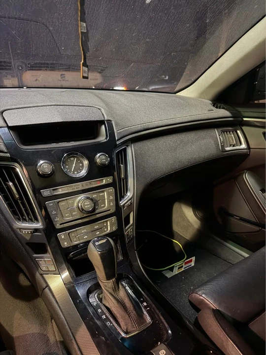 2009 Cadillac CTS-V 2nd Gen - Image 8 of 11