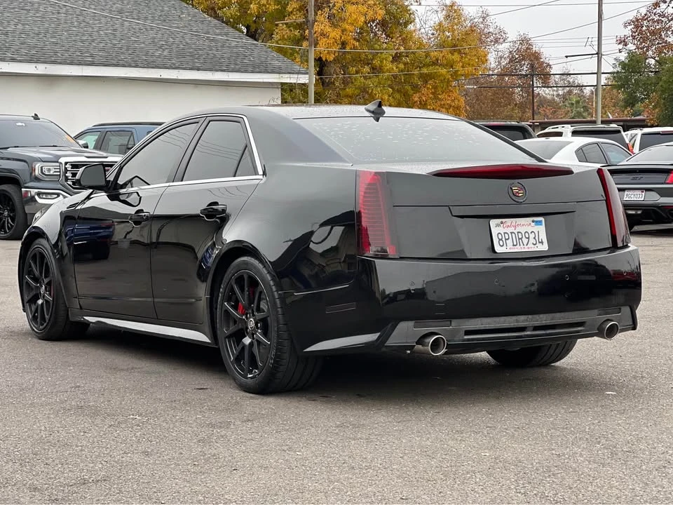 2009 Cadillac CTS-V 2nd Gen - Image 5 of 18