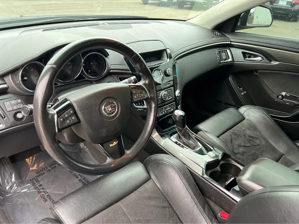 2009 Cadillac CTS-V 2nd Gen - Image 14 of 18