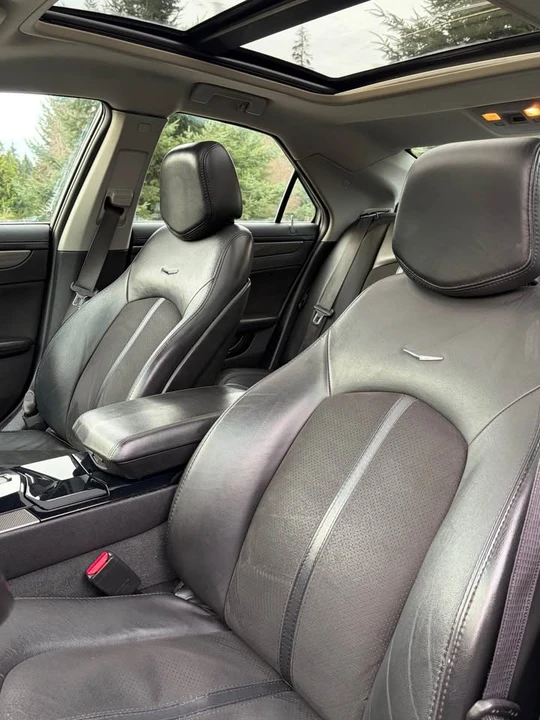 2009 Cadillac CTS-V 2nd Gen - Image 10 of 15