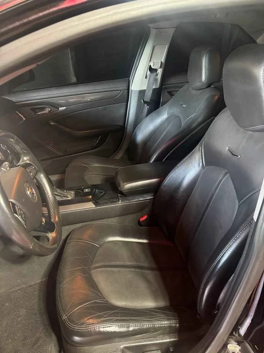 2009 Cadillac CTS-V 2nd Gen - Image 2 of 3