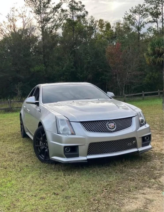 2009 Cadillac CTS-V 2nd Gen - Image 3 of 7