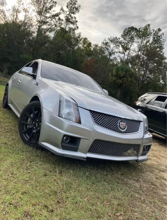 2009 Cadillac CTS-V 2nd Gen - Image 2 of 7