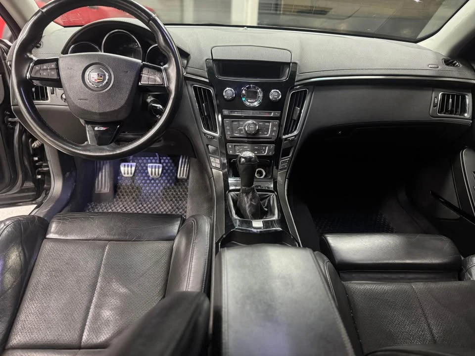 2009 Cadillac CTS-V 2nd Gen - Image 7 of 10