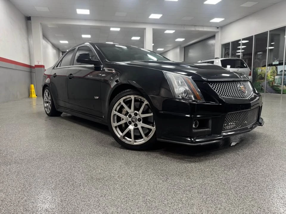 2009 Cadillac CTS-V 2nd Gen - Image 2 of 10