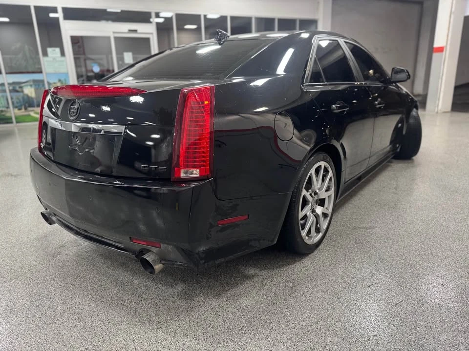 2009 Cadillac CTS-V 2nd Gen - Image 4 of 10