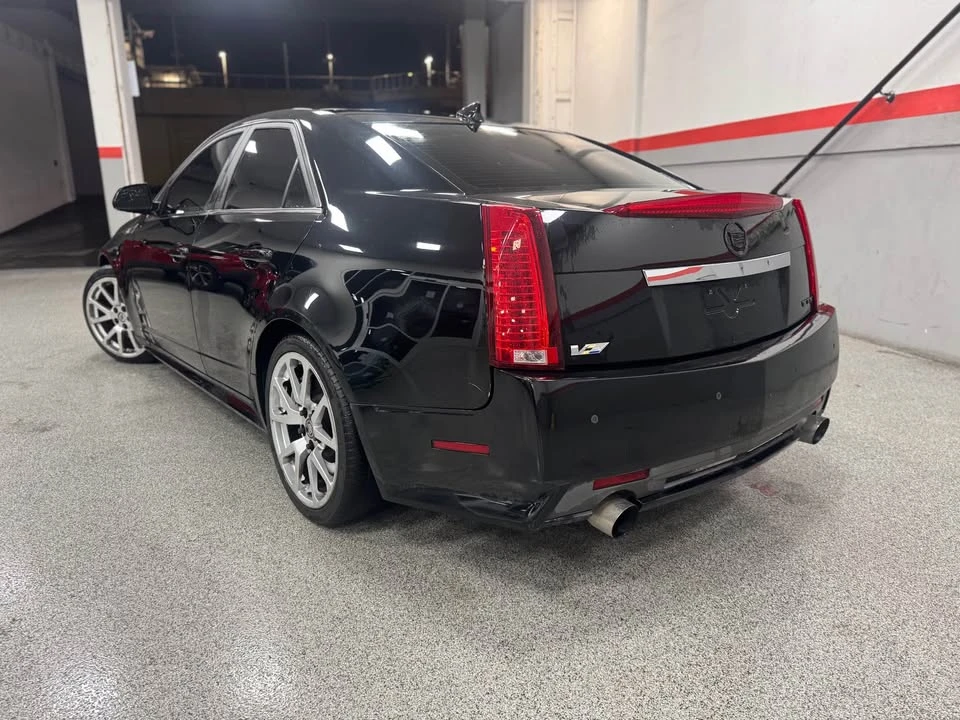 2009 Cadillac CTS-V 2nd Gen - Image 3 of 10