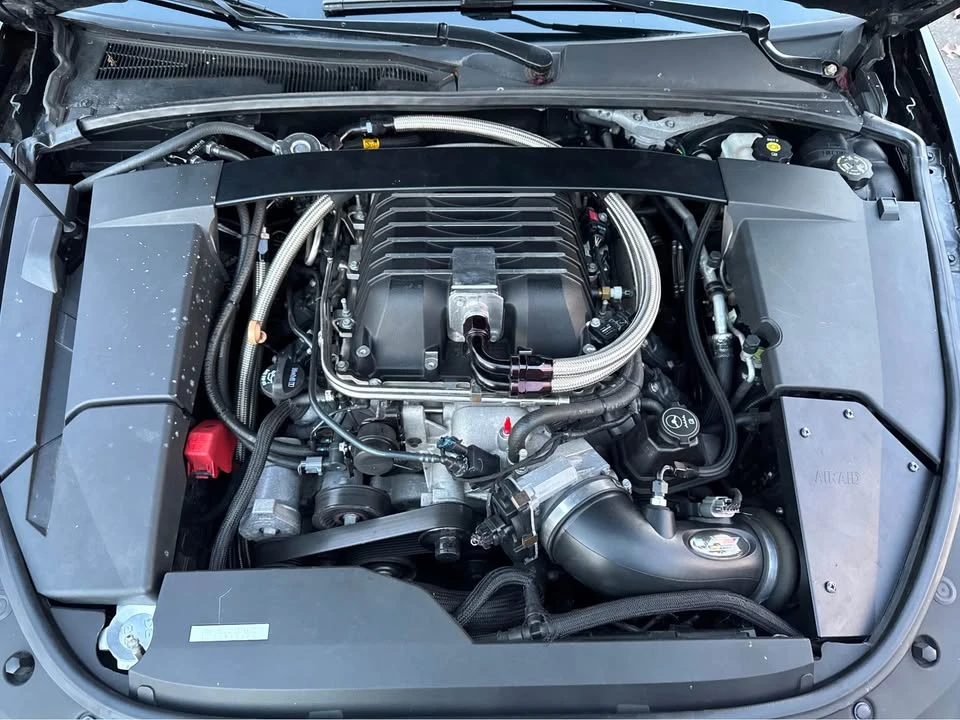 2009 Cadillac CTS-V 2nd Gen - Image 12 of 12