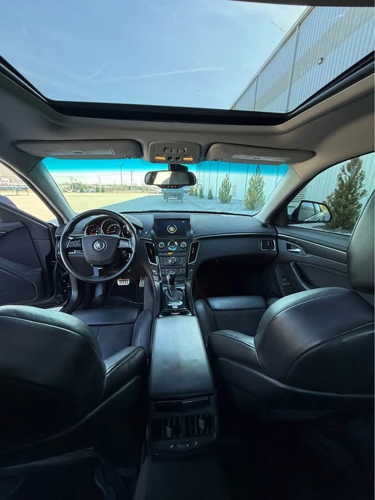2009 Cadillac CTS-V 2nd Gen - Image 12 of 14
