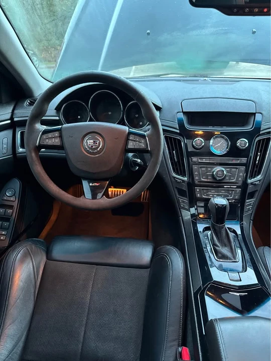 2009 Cadillac CTS-V 2nd Gen - Image 10 of 12
