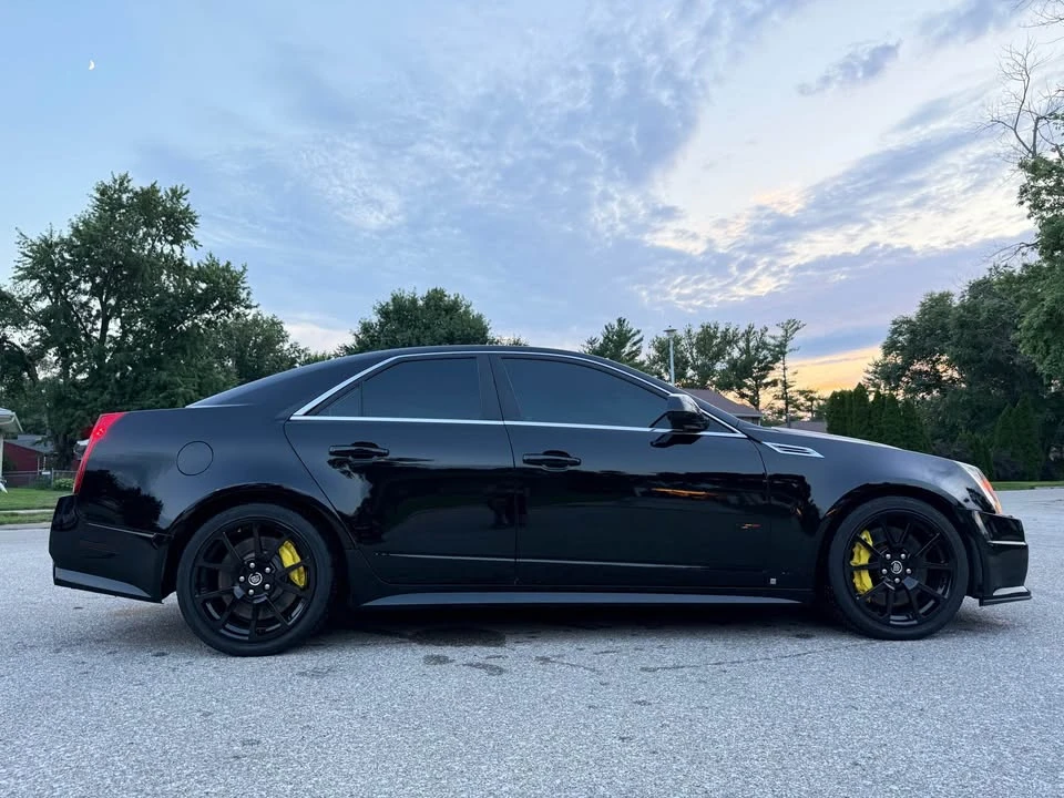 2009 Cadillac CTS-V 2nd Gen - Image 7 of 17