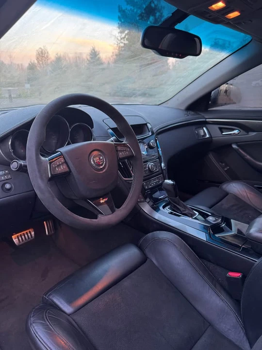 2009 Cadillac CTS-V 2nd Gen - Image 7 of 12