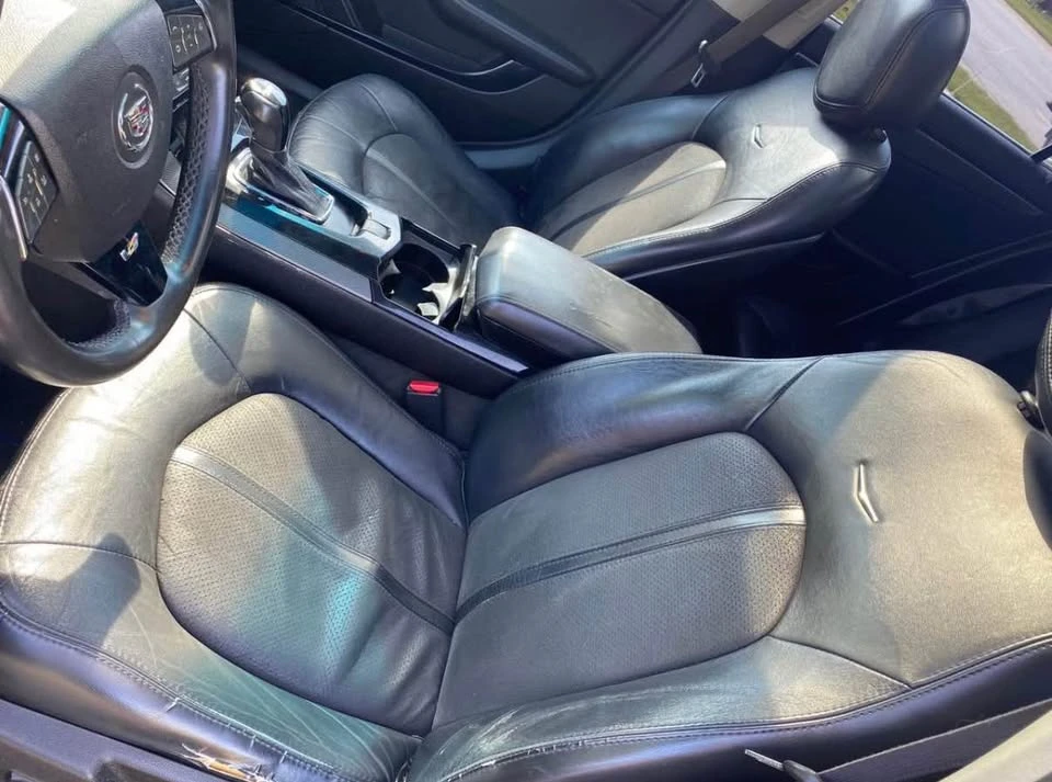2009 Cadillac CTS-V 2nd Gen - Image 16 of 17