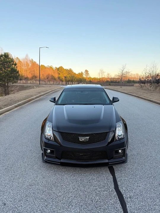 2009 Cadillac CTS-V 2nd Gen - Image 6 of 14