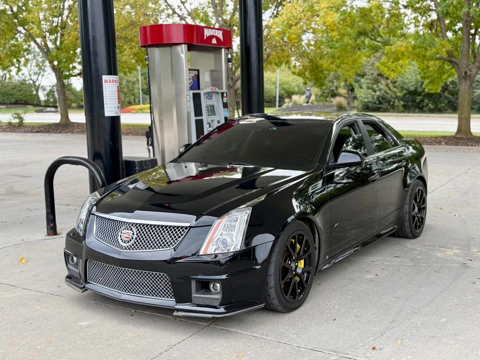 2009 Cadillac CTS-V 2nd Gen - Image 14 of 17