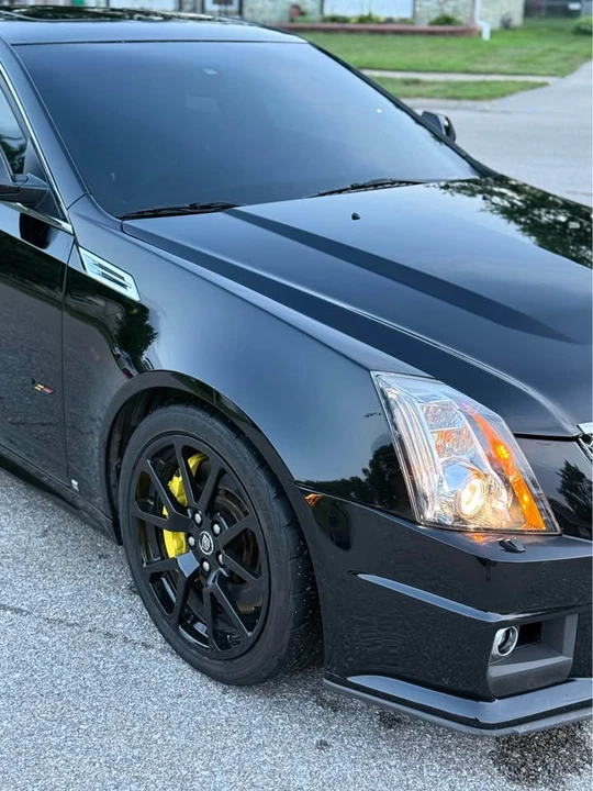 2009 Cadillac CTS-V 2nd Gen - Image 10 of 17