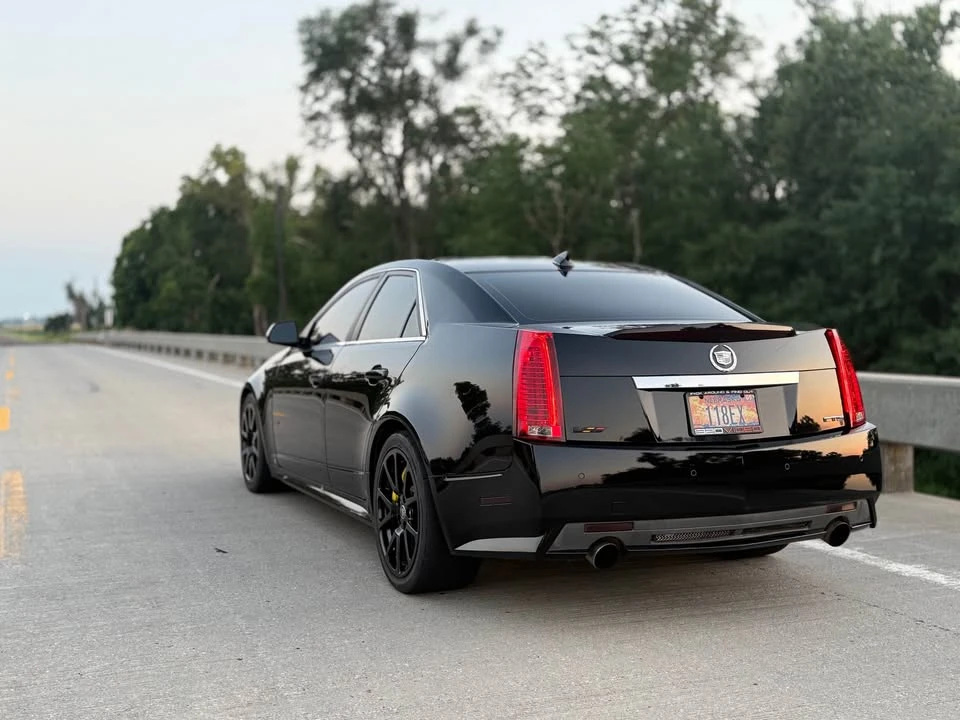 2009 Cadillac CTS-V 2nd Gen - Image 13 of 17