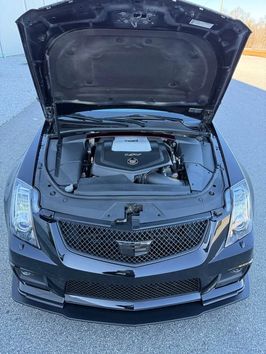 2009 Cadillac CTS-V 2nd Gen - Image 7 of 14