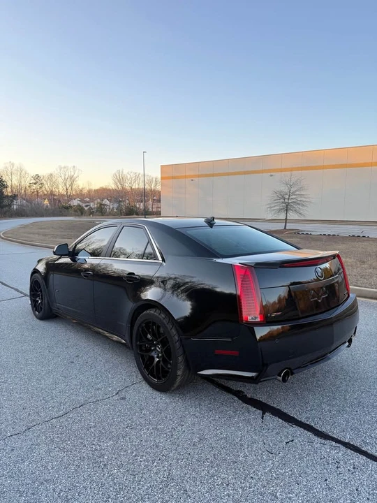 2009 Cadillac CTS-V 2nd Gen - Image 3 of 14