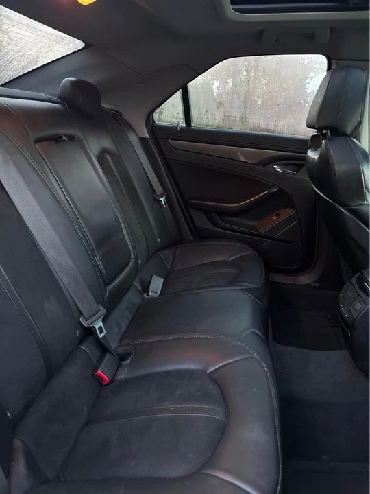 2009 Cadillac CTS-V 2nd Gen - Image 11 of 12