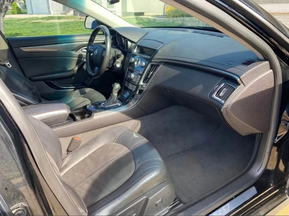 2009 Cadillac CTS-V 2nd Gen - Image 15 of 17