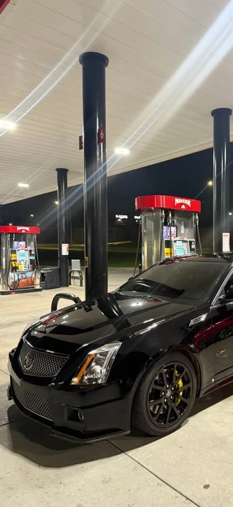 2009 Cadillac CTS-V 2nd Gen - Image 11 of 17