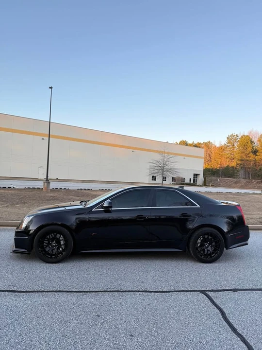 2009 Cadillac CTS-V 2nd Gen - Image 2 of 14
