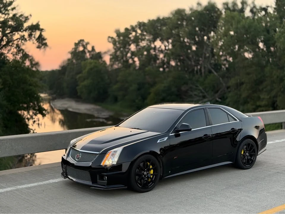 2009 Cadillac CTS-V 2nd Gen - Image 12 of 17