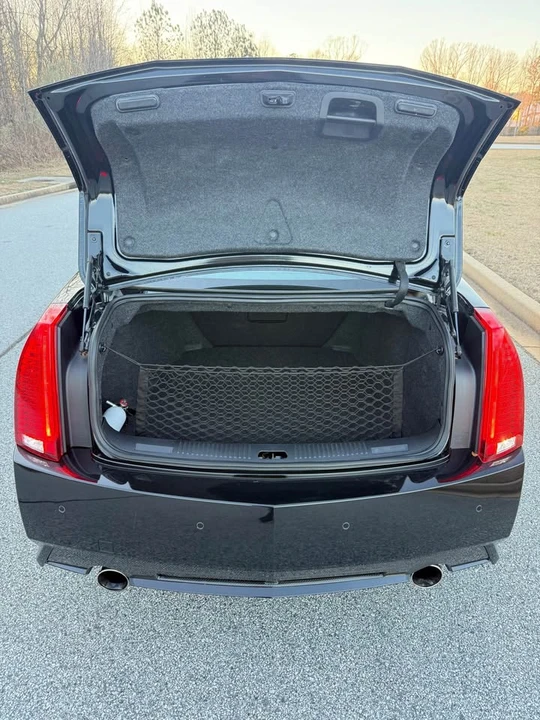 2009 Cadillac CTS-V 2nd Gen - Image 8 of 14