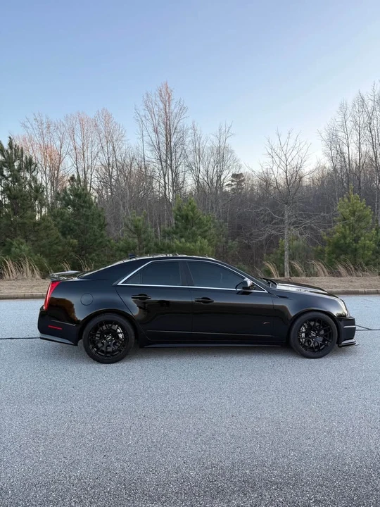 2009 Cadillac CTS-V 2nd Gen - Image 5 of 14