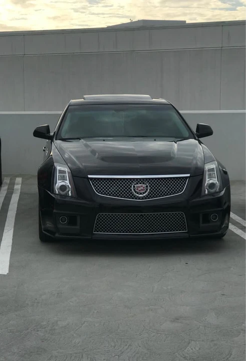 2009 Cadillac CTS-V 2nd Gen - Image 9 of 9