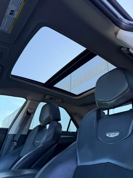 2009 Cadillac CTS-V 2nd Gen - Image 14 of 14